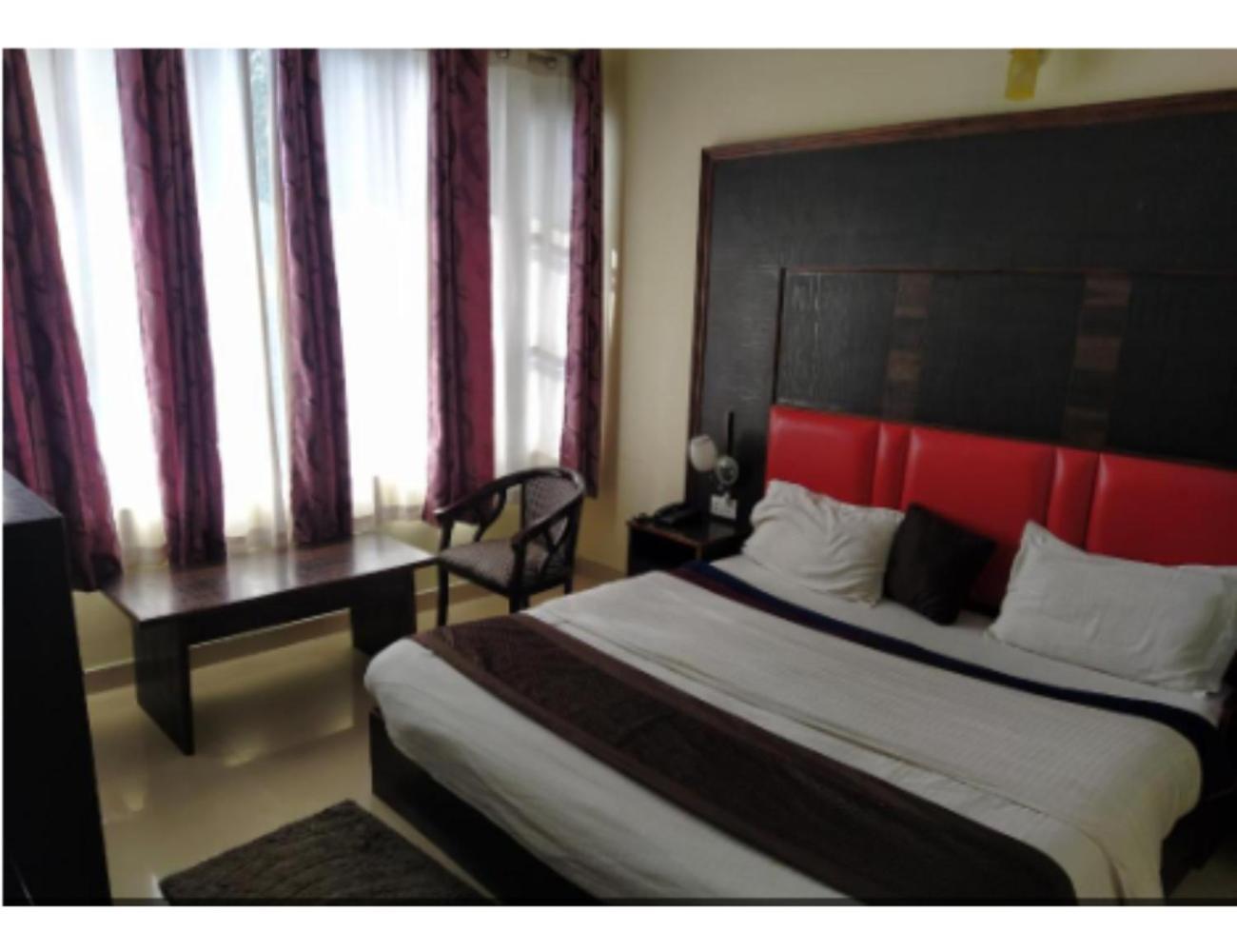 Hotel Super Mall Residency, מוסורי מראה חיצוני תמונה