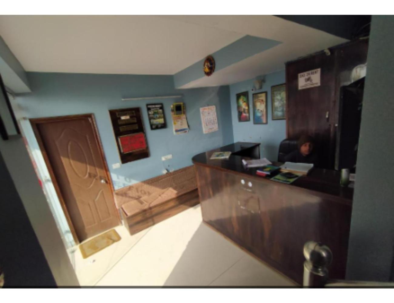 Hotel Super Mall Residency, מוסורי מראה חיצוני תמונה