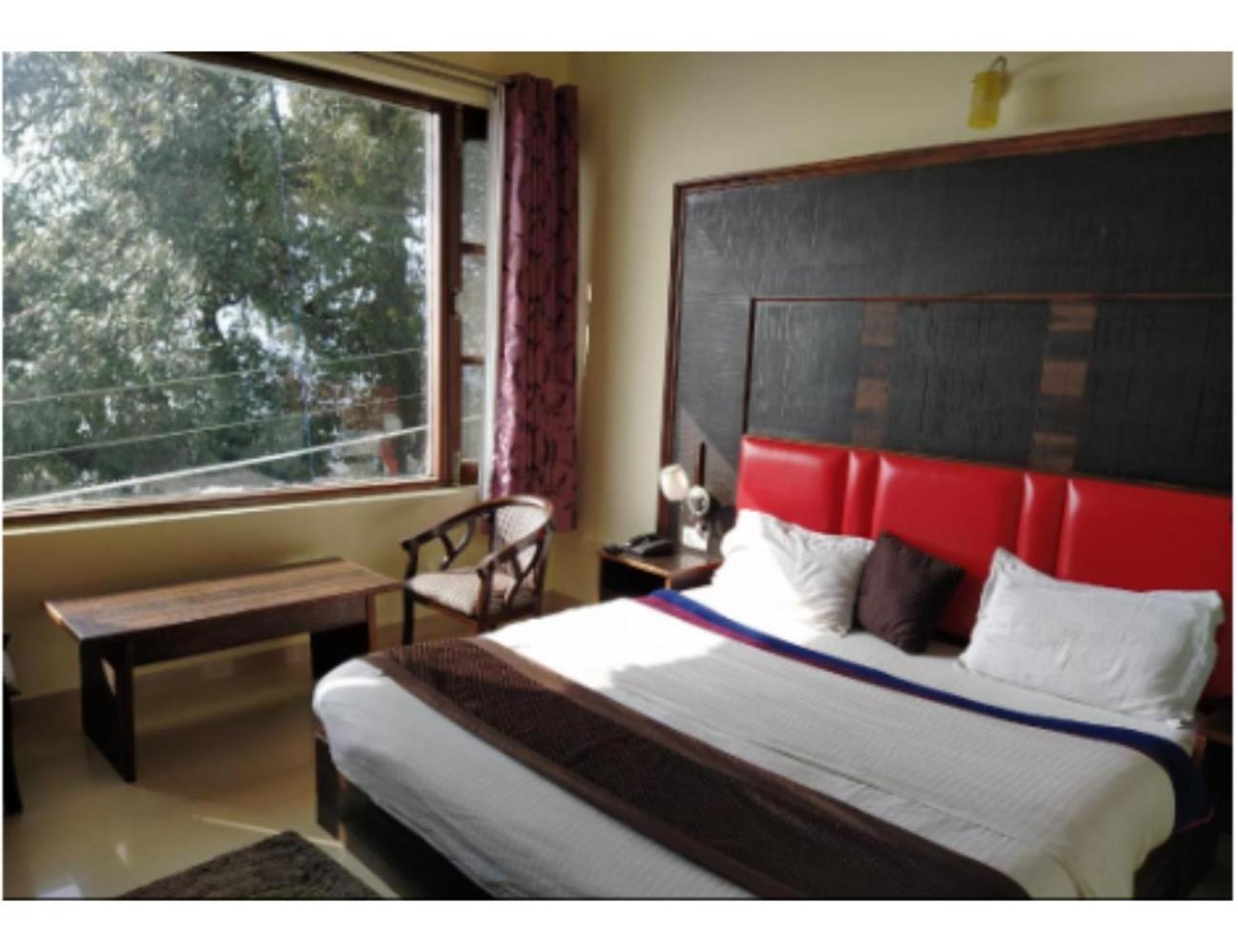 Hotel Super Mall Residency, מוסורי מראה חיצוני תמונה