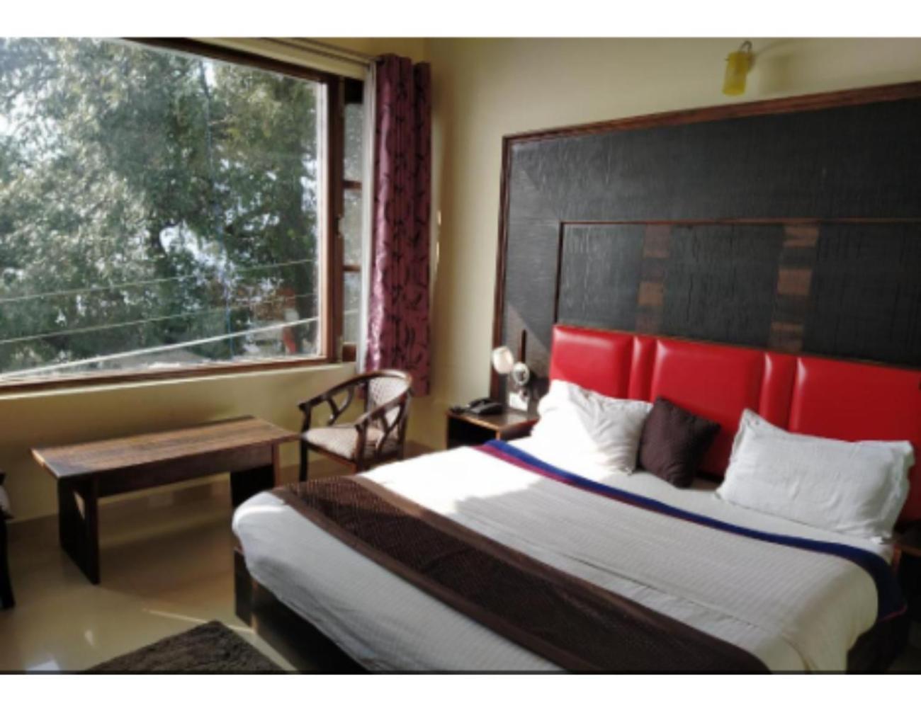 Hotel Super Mall Residency, מוסורי מראה חיצוני תמונה