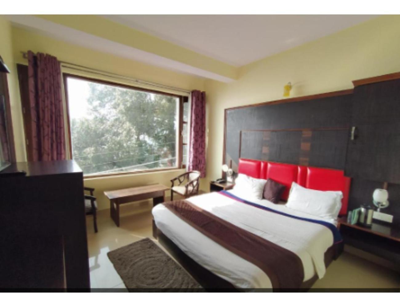 Hotel Super Mall Residency, מוסורי מראה חיצוני תמונה