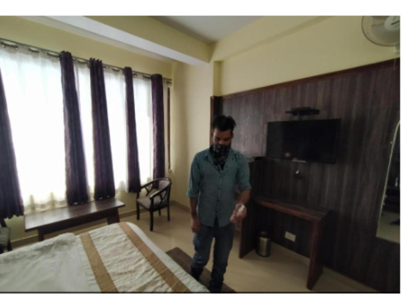 Hotel Super Mall Residency, מוסורי מראה חיצוני תמונה