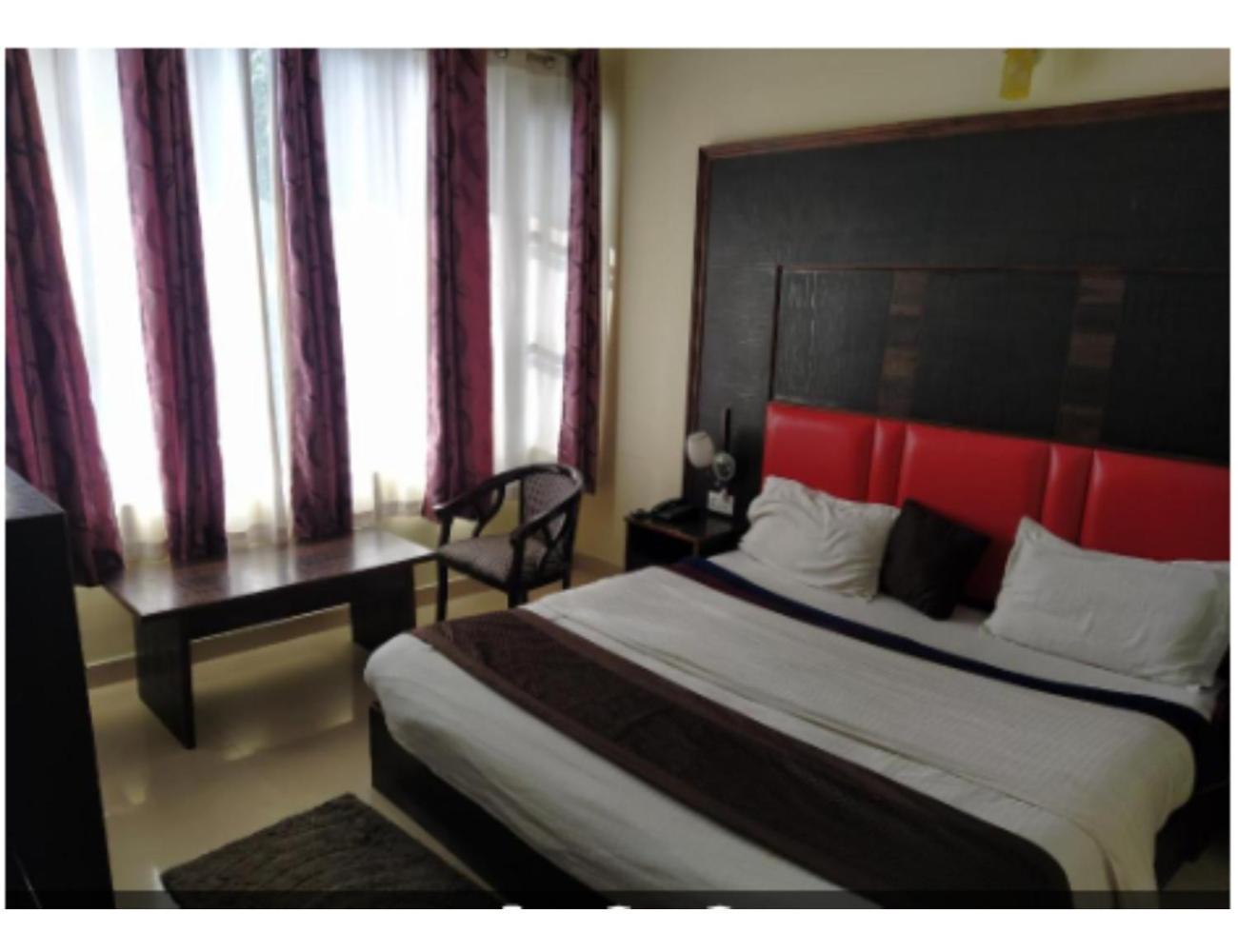 Hotel Super Mall Residency, מוסורי מראה חיצוני תמונה