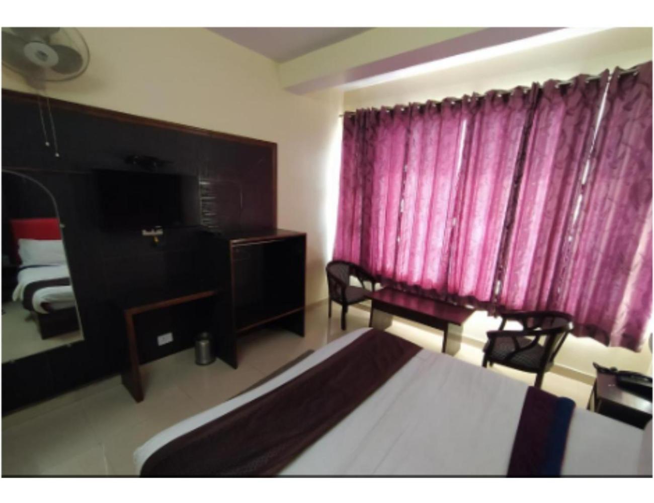 Hotel Super Mall Residency, מוסורי מראה חיצוני תמונה